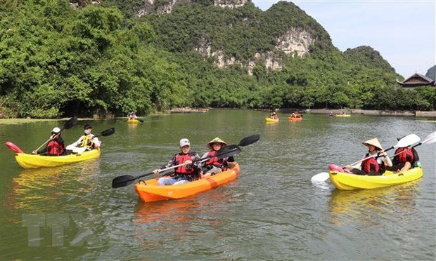 Ninh Binh travaille pour assurer la sécurité de l ouverture de l Année nationale du tourisme 2021